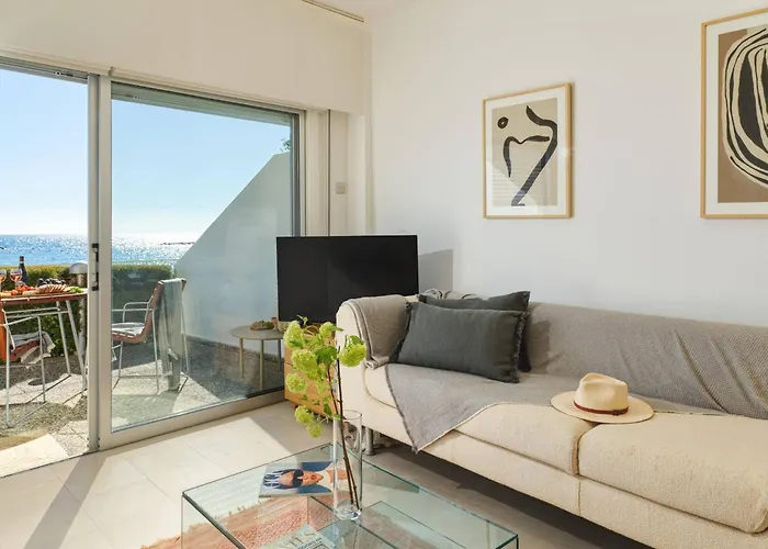 Apartmán Melon Boutique Seafront Lemesos