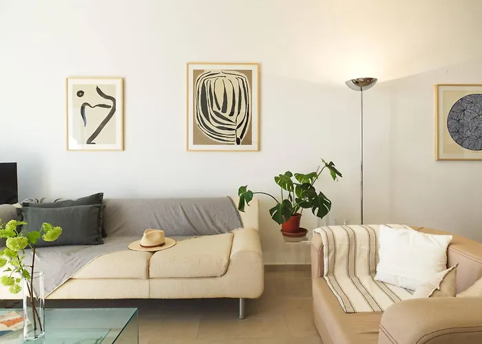 Melon Boutique Seafront Apartmán