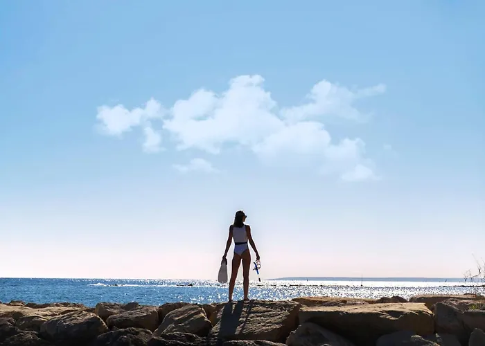 Melon Boutique Seafront Apartmán