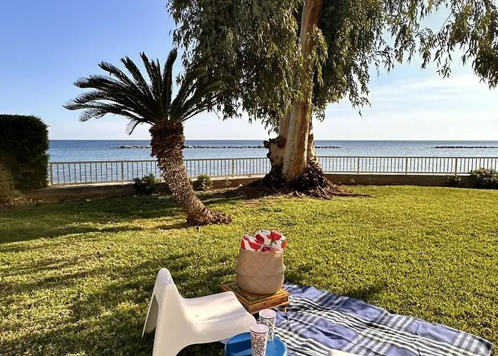 Διαμέρισμα Melon Boutique Seafront *